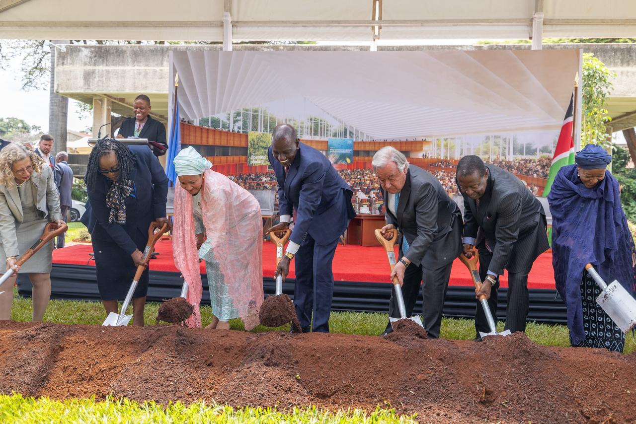 Infrastructure and investment growth