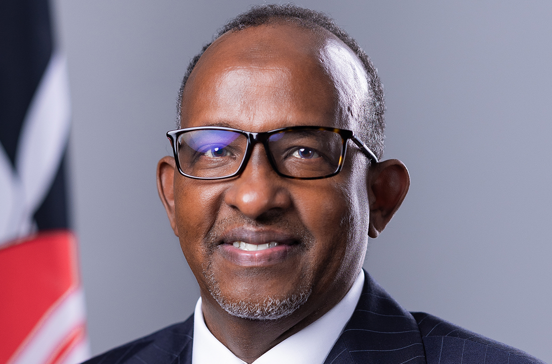 Hon. Aden Duale, E.G.H.