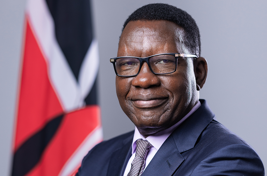 Hon. Davis Chirchir, E.G.H.