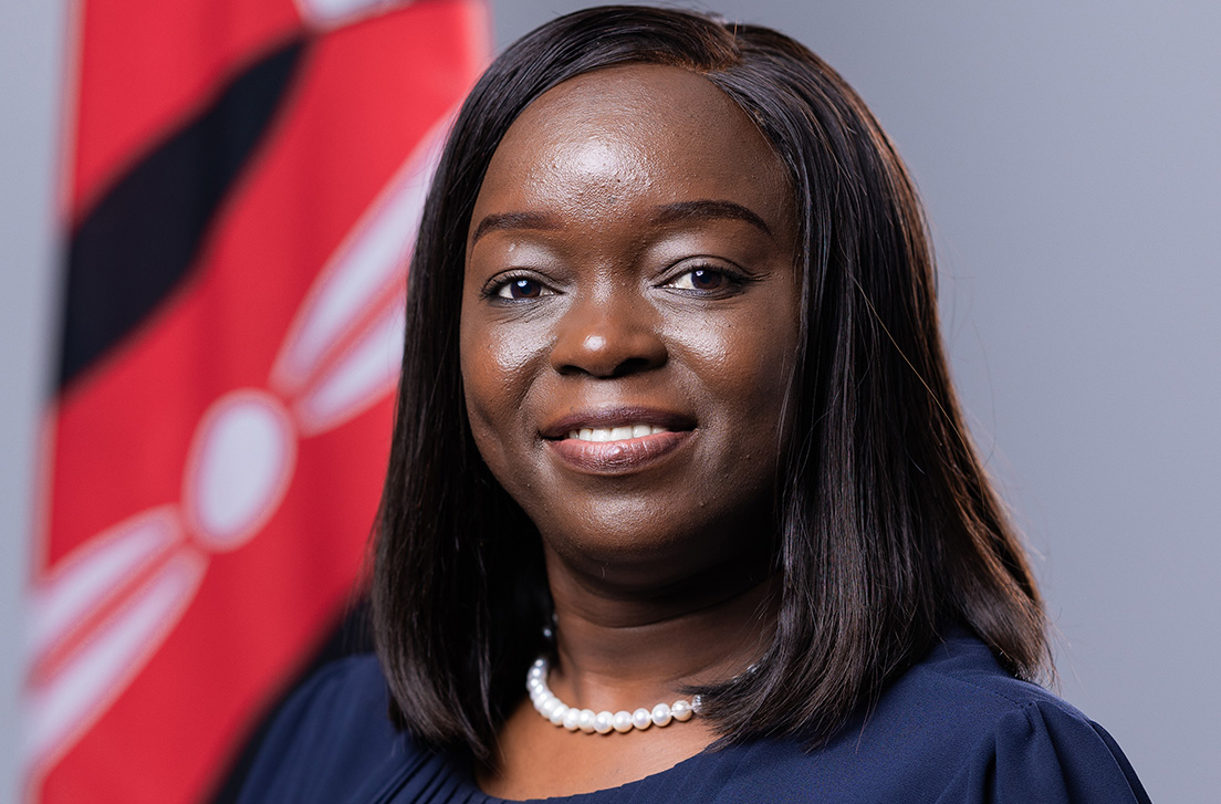 Hon. Dr. Deborah Mulongo Barasa