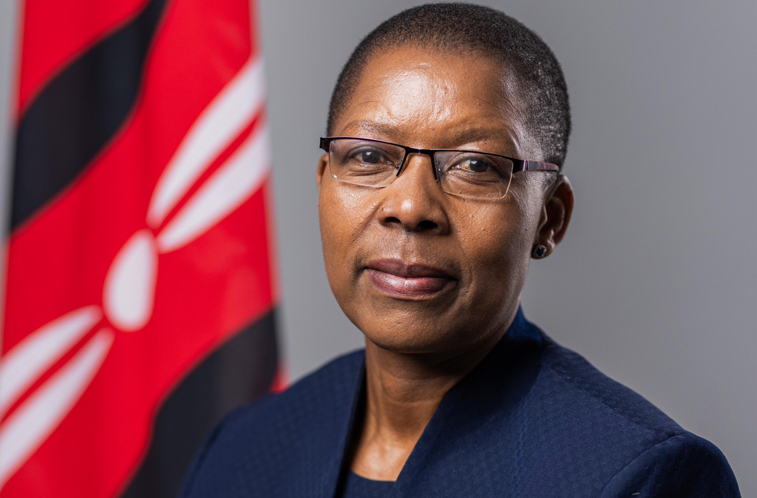 Hon. Dorcas Agik Oduor, SC, E.B.S., O.G.W.