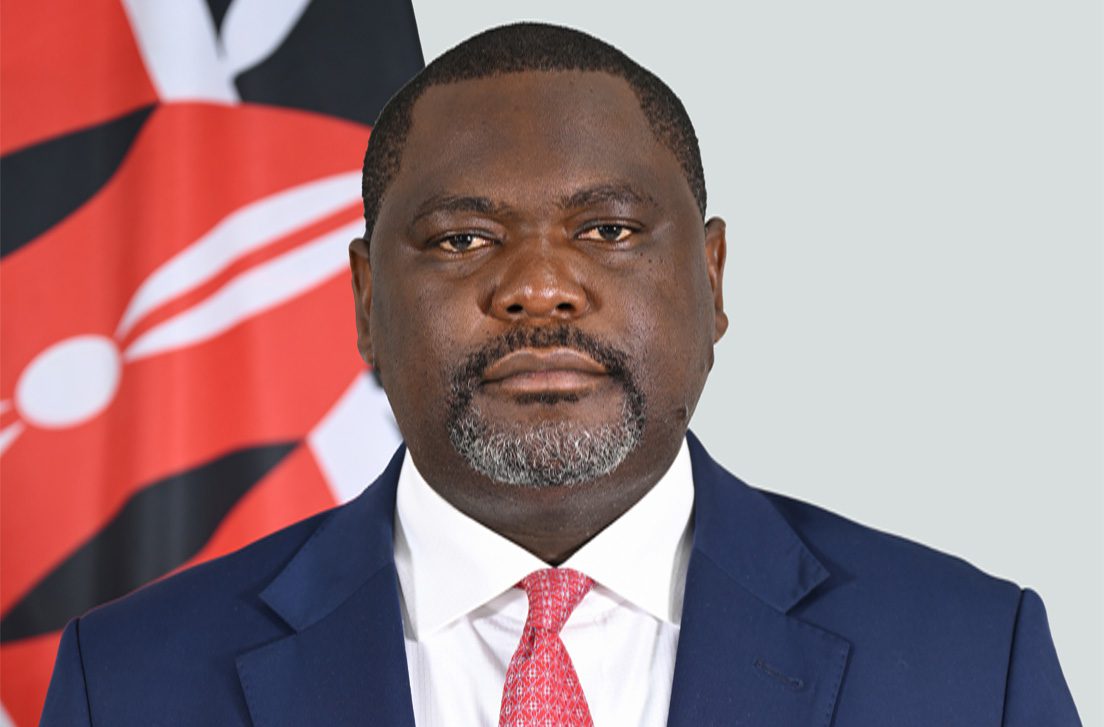 Hon. Geoffrey Kiringa Ruku