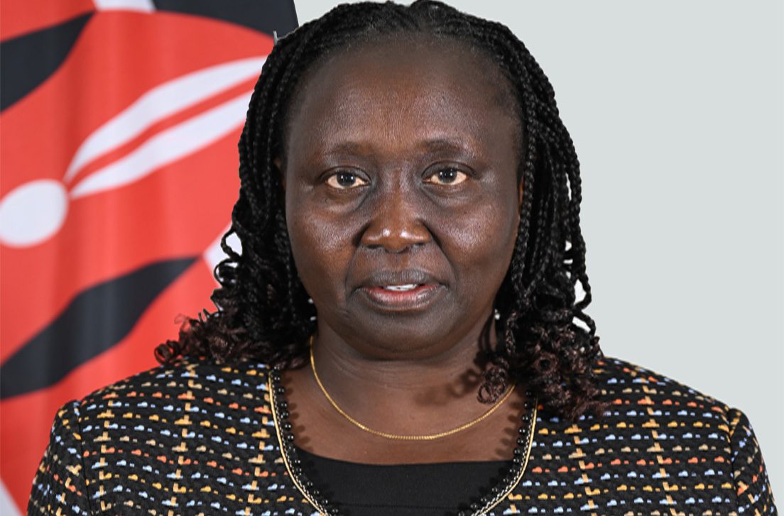 Hon. Hanna Wendot Cheptumo
