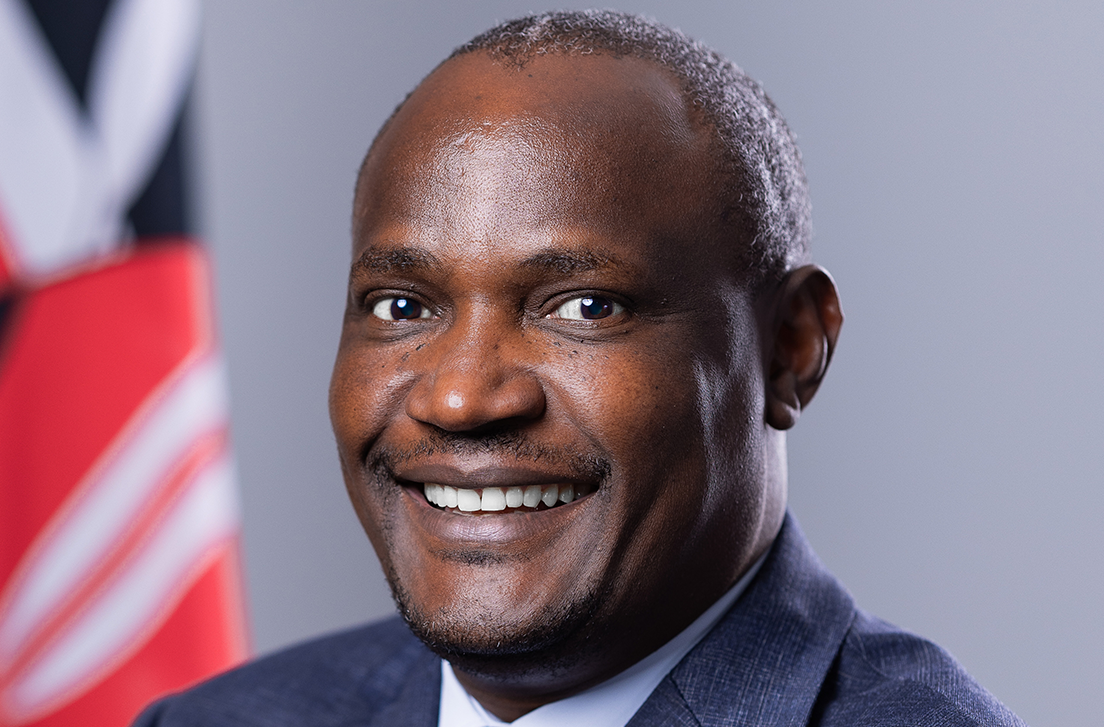 Hon. John Mbadi Ng'ongo, E.G.H.