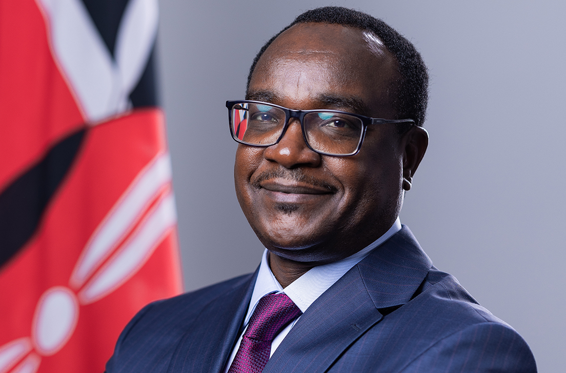 Hon. Julius Migos Ogamba