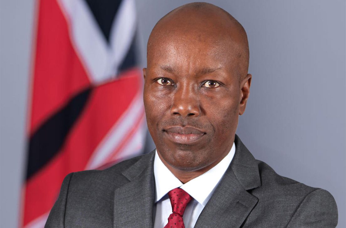Hon. Lee Maiyani Kinyanjui