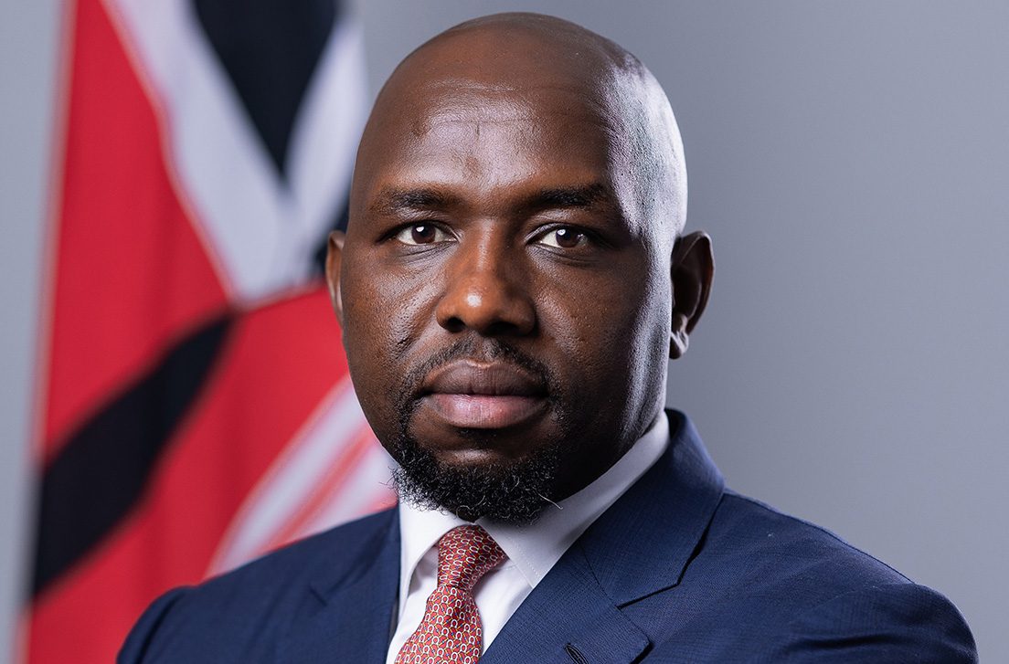 Hon. Kipchumba Murkomen