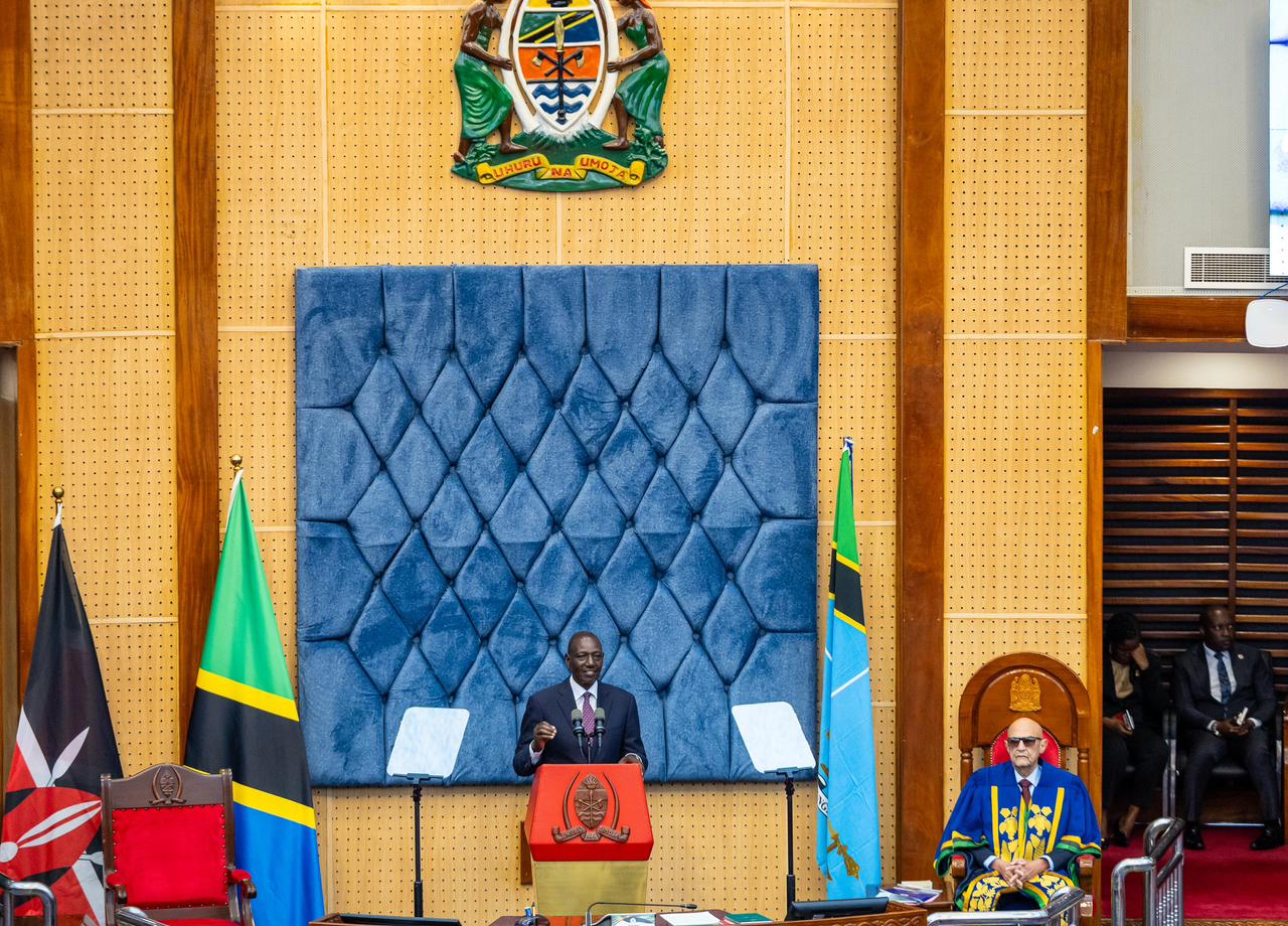 Kenya and Tanzania renew ties as regional partners
