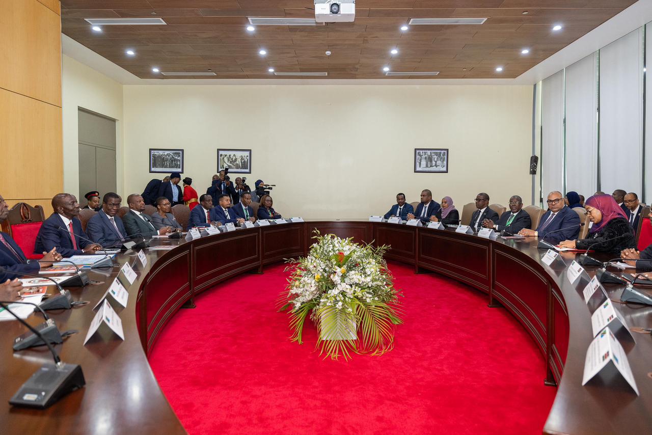Kenya and Tanzania address barriers to trade