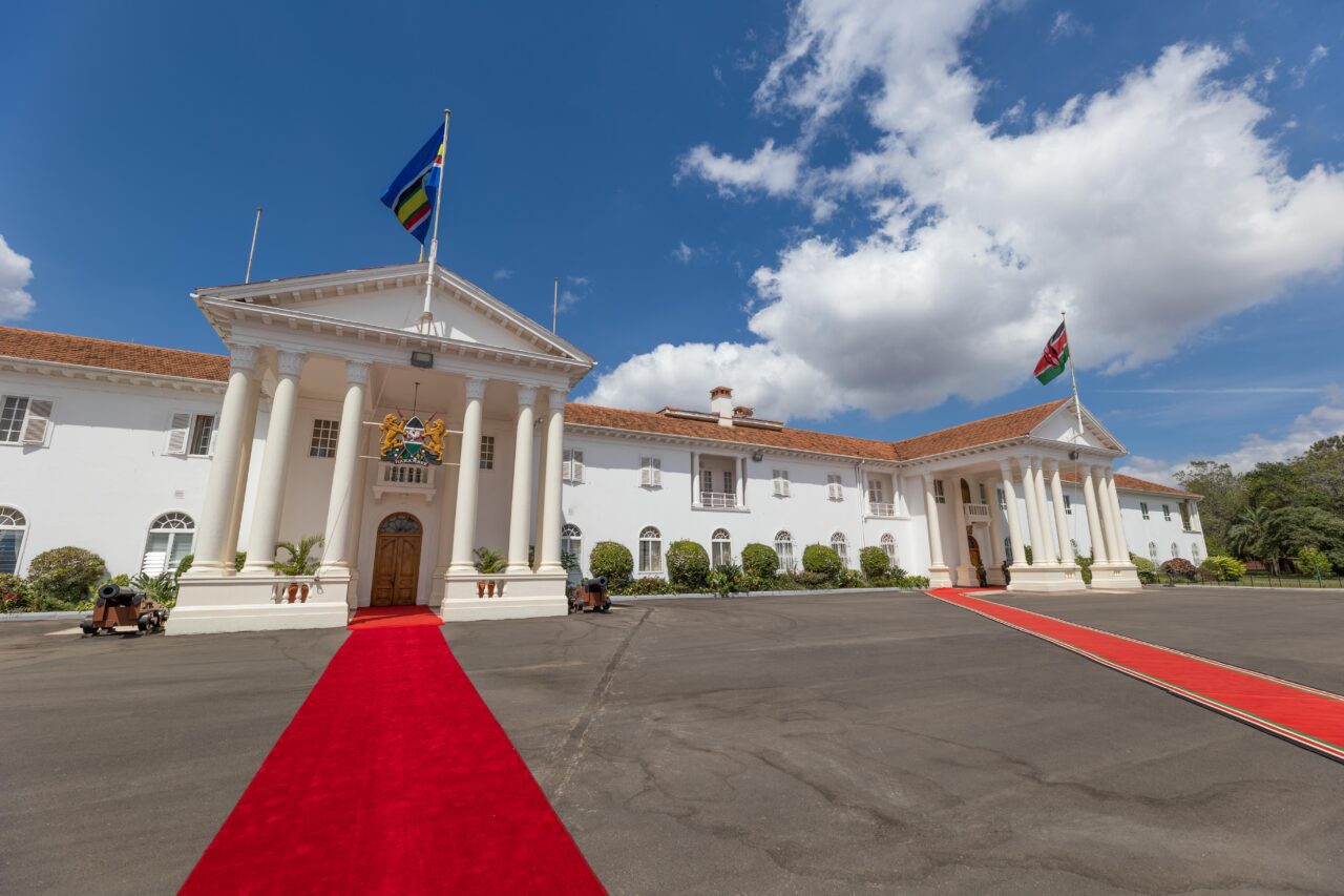 State House, Nairobi
